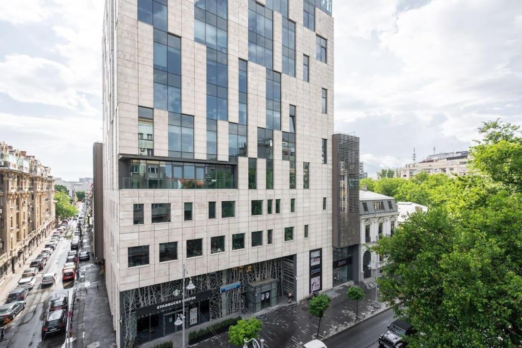 부쿠레슈티 Old Center Calea Victoriei, Star 아파트 외부 사진